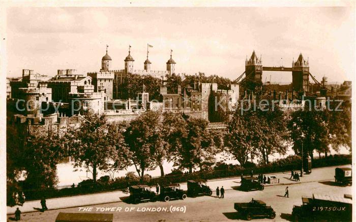 London The Tower of London