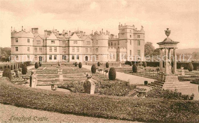 Salisbury Wiltshire Longford Castle