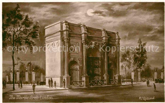 London The Marble Arch