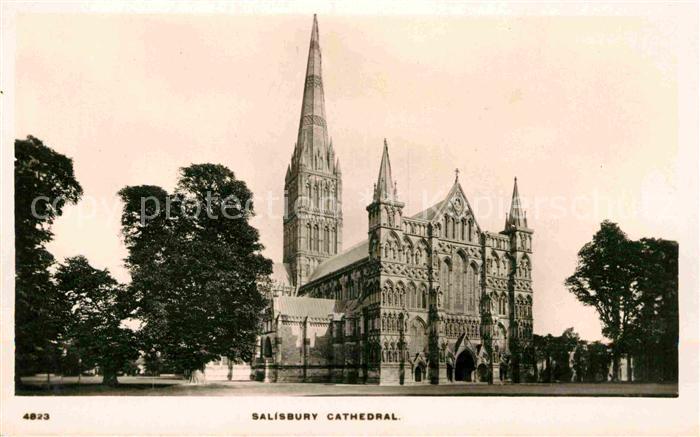 Salisbury Wiltshire Cathedral