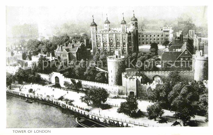 London Tower of London