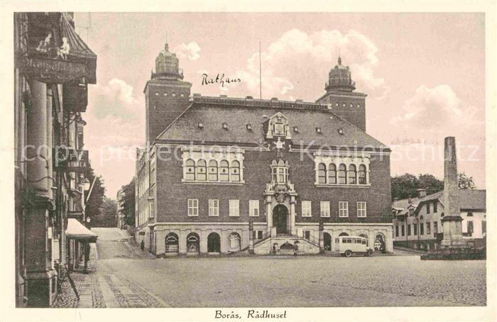 Boras Radhuset