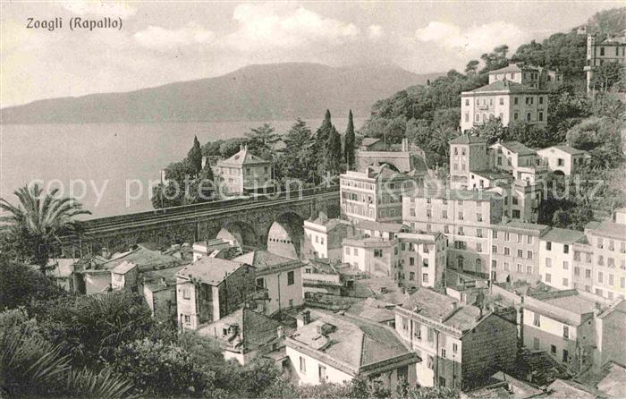 Zoagli Panorama