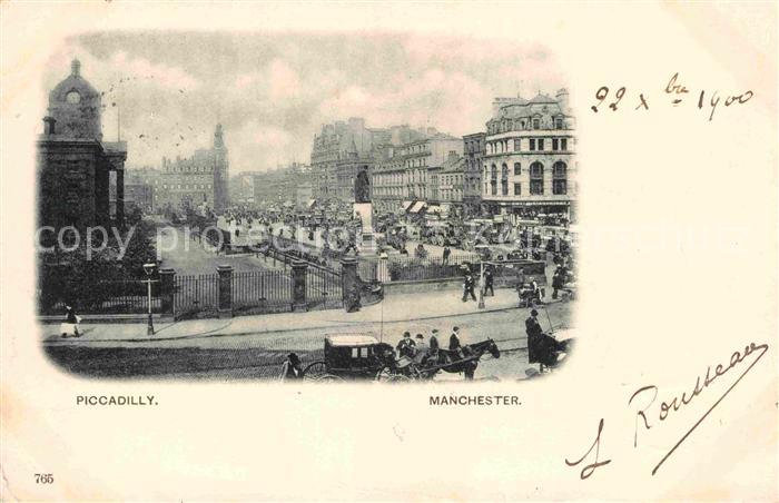 Manchester Piccadilly