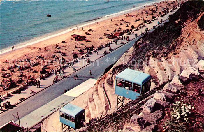 Bournemouth East Cliff Lift