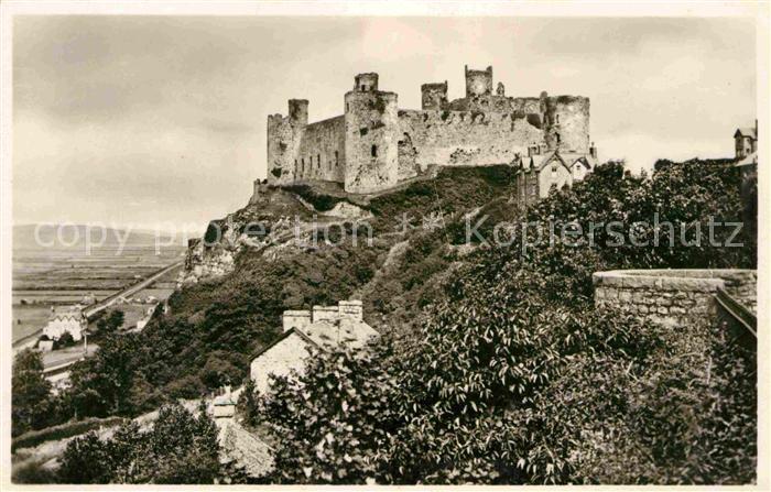 Edinburgh Scotland Harloch Castle
