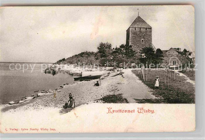 Visby Kruttornet