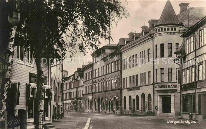 Goeteborg Borganaesvaegen