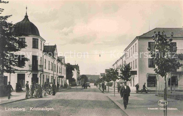 Lindesberg Kristinavaegen