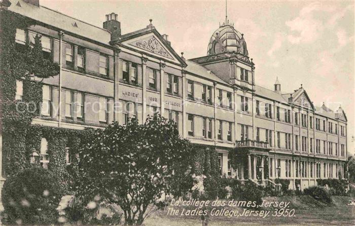 Jersey United Kingdom The Ladies College