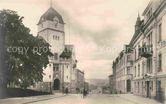 Haernosand Telegrafhuset