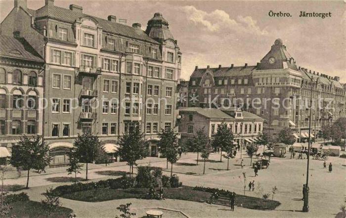 Oerebro Järntorget