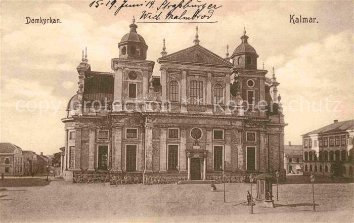 Kalmar Domkyrkan