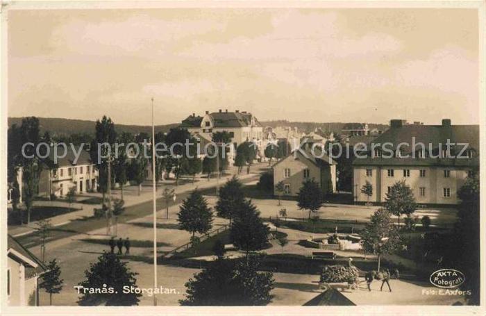 Tranas Storgatan