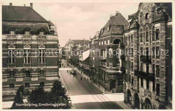 Norrkoeping Drottninggatan