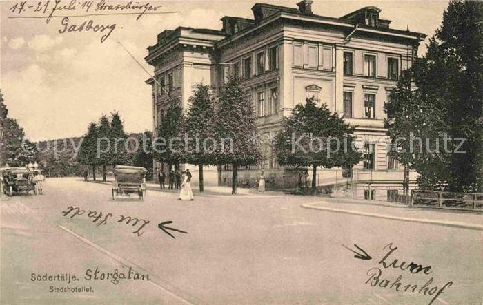 Soedertaelje Stadshotellet