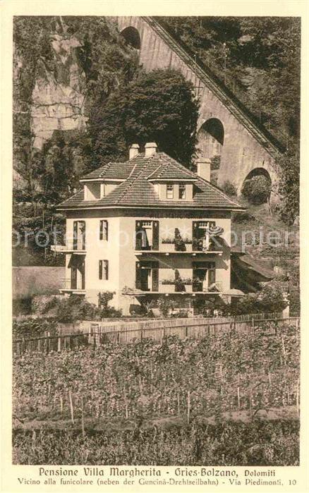 Gries-Quirein Bozen Pensione Villa Margherita