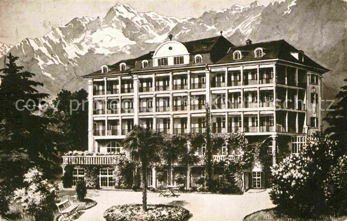 Merano Meran Continental Hotel Merano