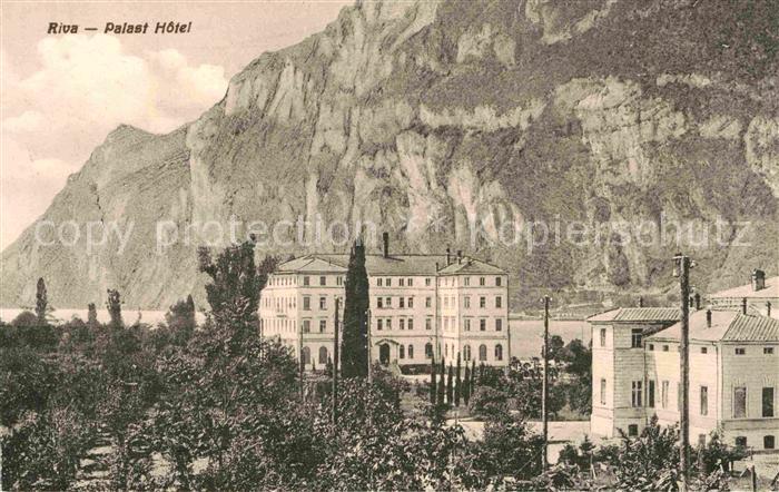 Riva del Garda Palast Hotel