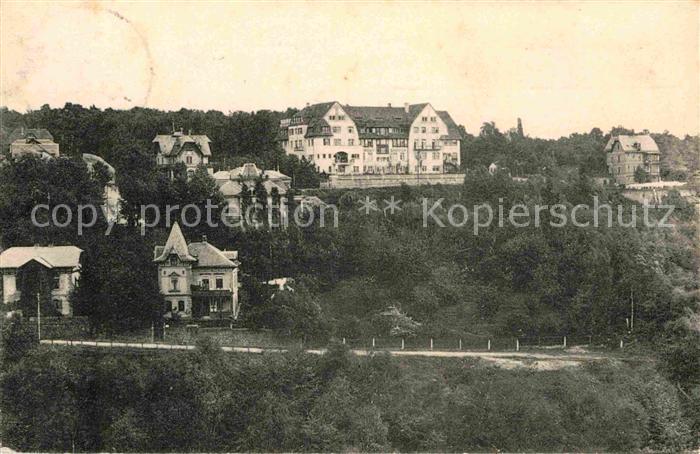 Loschwitz Dresden Dr Moellers Sanatorium