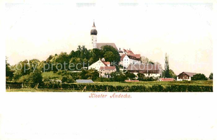 Andechs Kloster Andechs
