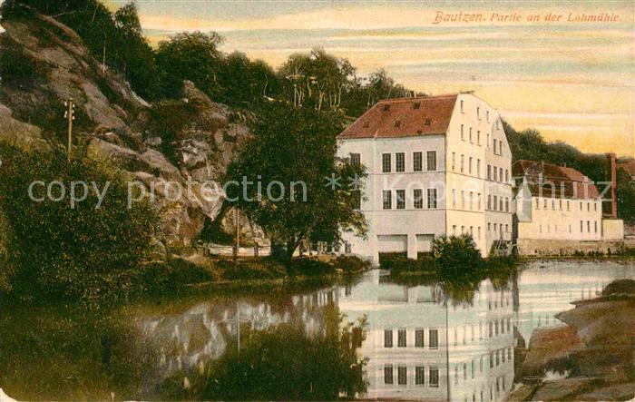 Bautzen Sachsen Lohmuehle