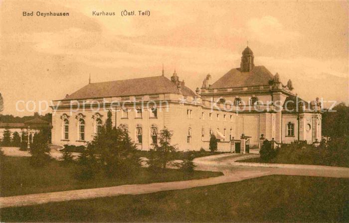 Bad Oeynhausen Kurhaus