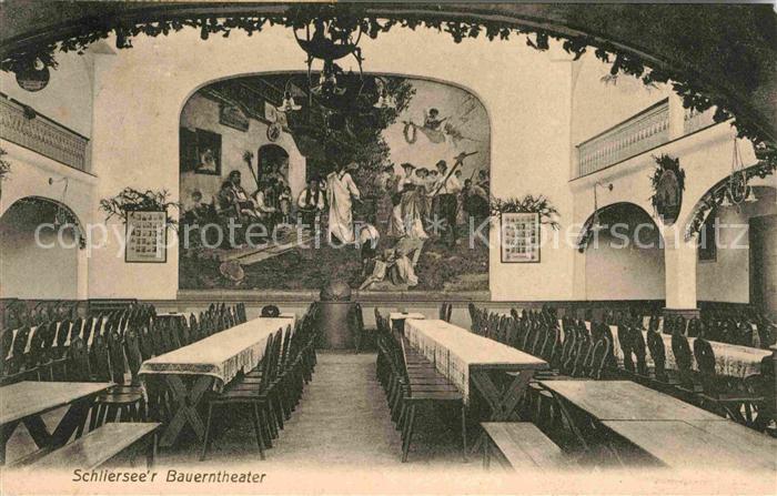 Schliersee Schlierseer Bauerntheater