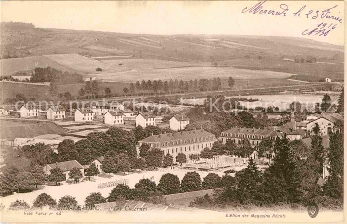 Bar-le-Duc Les Casernes