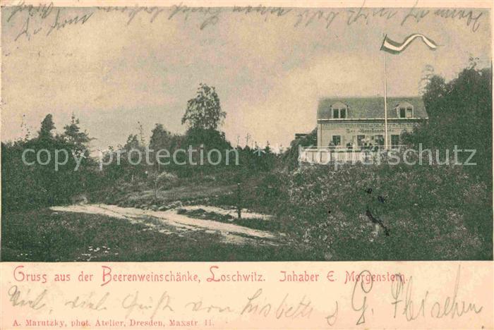 Loschwitz Beerenweinschaenke