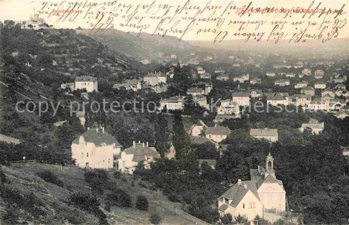 Koetzschenbroda Friedensburg