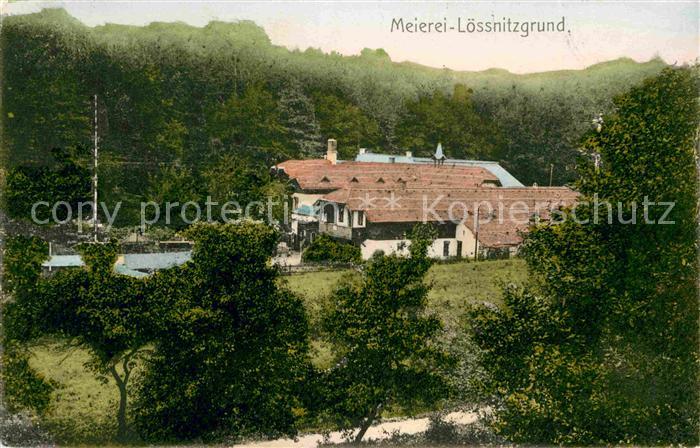 Loessnitzgrund Meierei