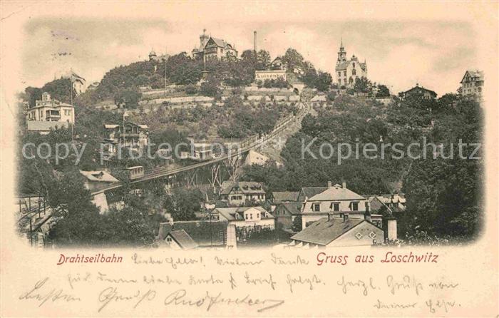 Loschwitz Drahtseilbahn