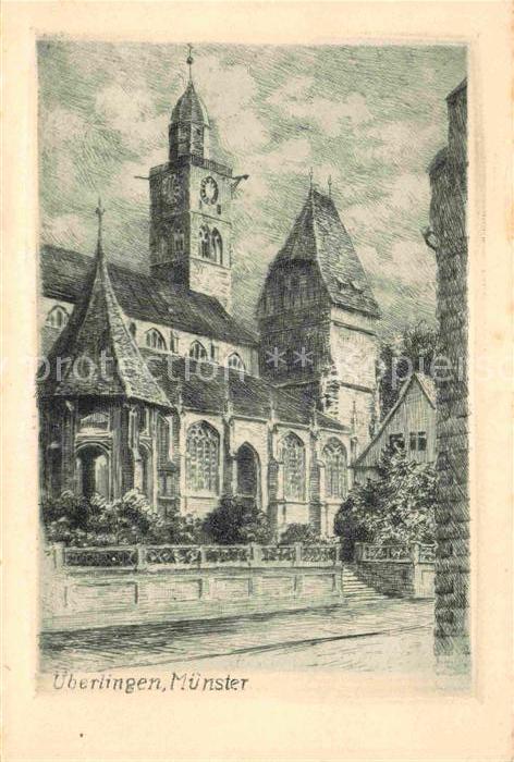 ueberlingen Bodensee Muenster