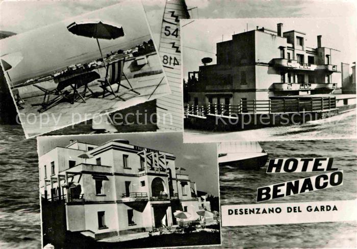 Desenzano Lago di Garda Hotel Benaco