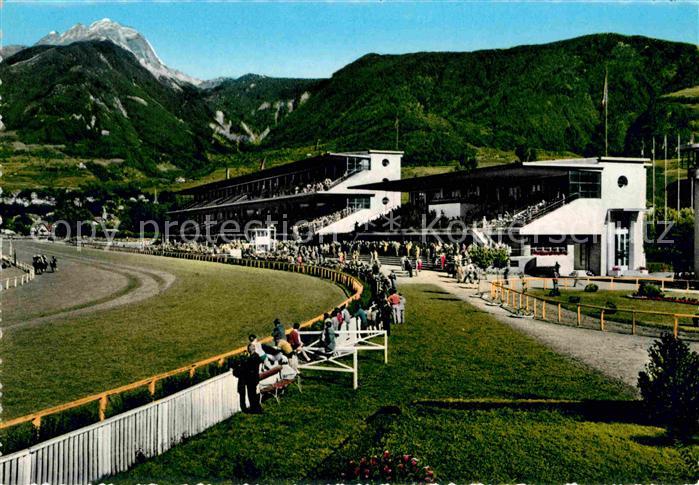 Meran Merano Reitanlage