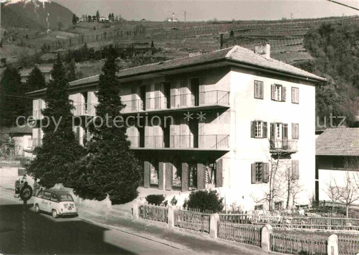 Meran Merano Haus Steiner