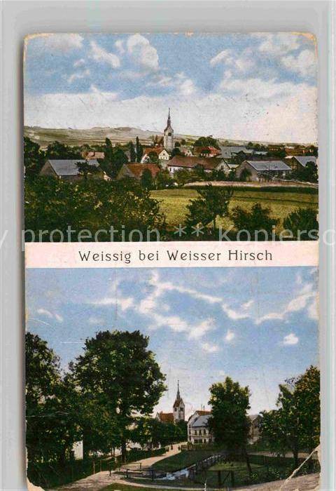 Weissig Dresden Panorama Kirche