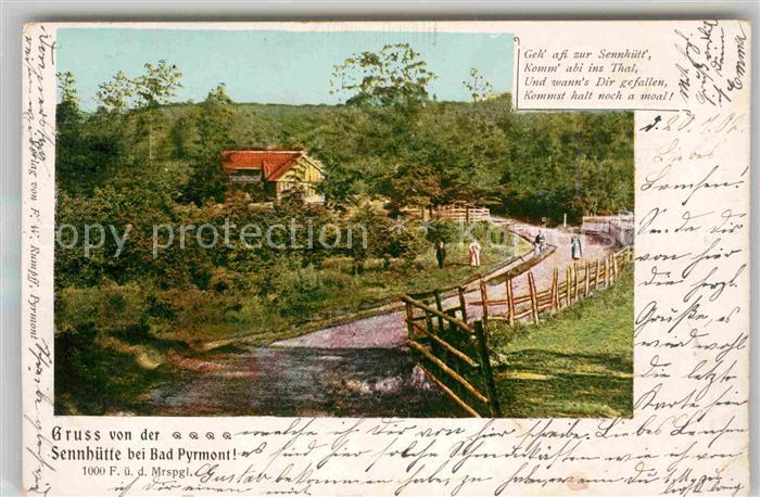 Bad Pyrmont Sennhuette