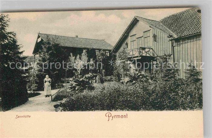 Bad Pyrmont Sennhuette