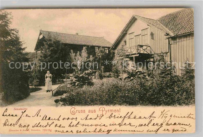 Bad Pyrmont Sennhuette