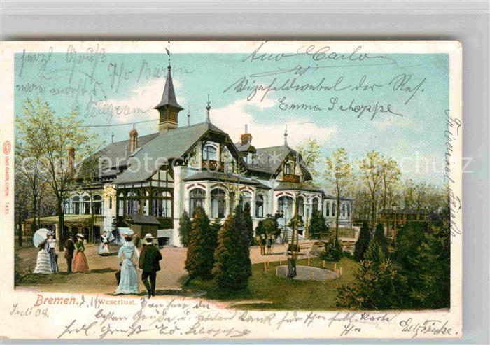 BREMEN  CITY Weserlust