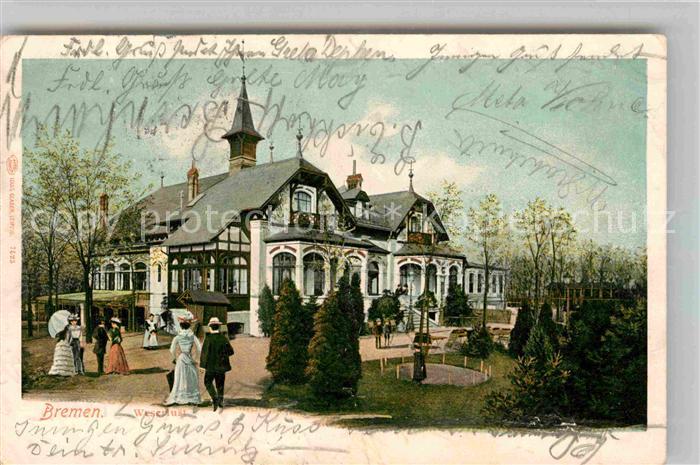 BREMEN  CITY Weserlust