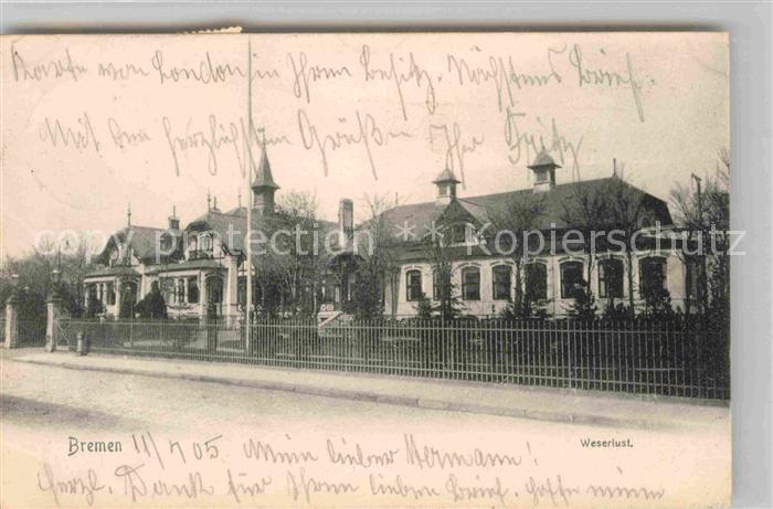 BREMEN  CITY Weserlust