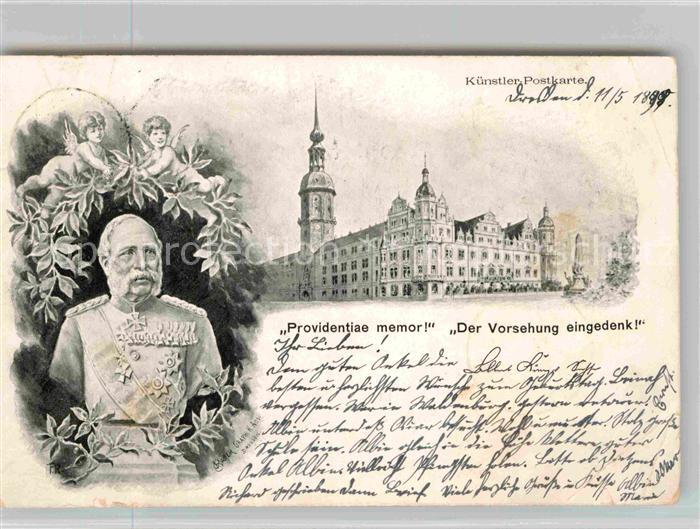 DRESDEN Elbe Zwinger