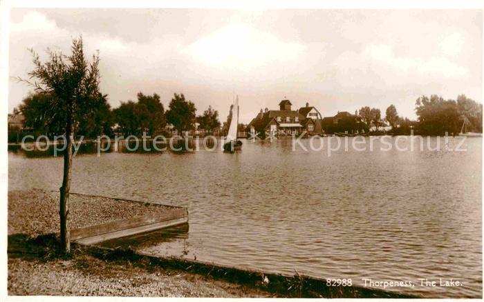 Thorpeness See