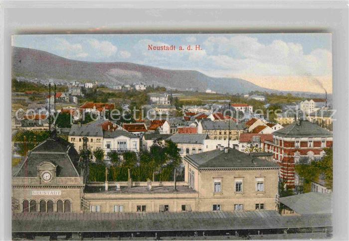 Neustadt Haardt Bahnhof