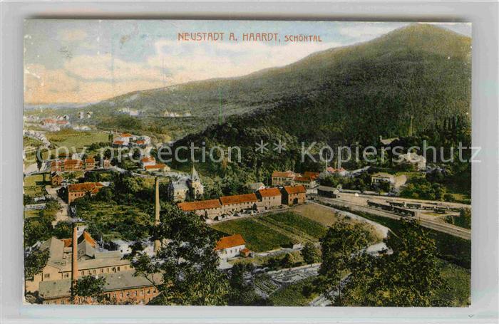 Neustadt Haardt mit Schoental