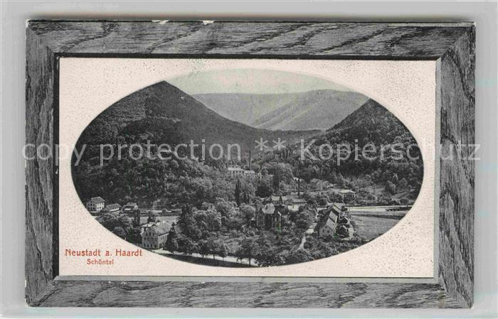 Neustadt Haardt mit Schoental