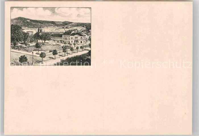 Neustadt Weinstrasse Bahnhofsplatz